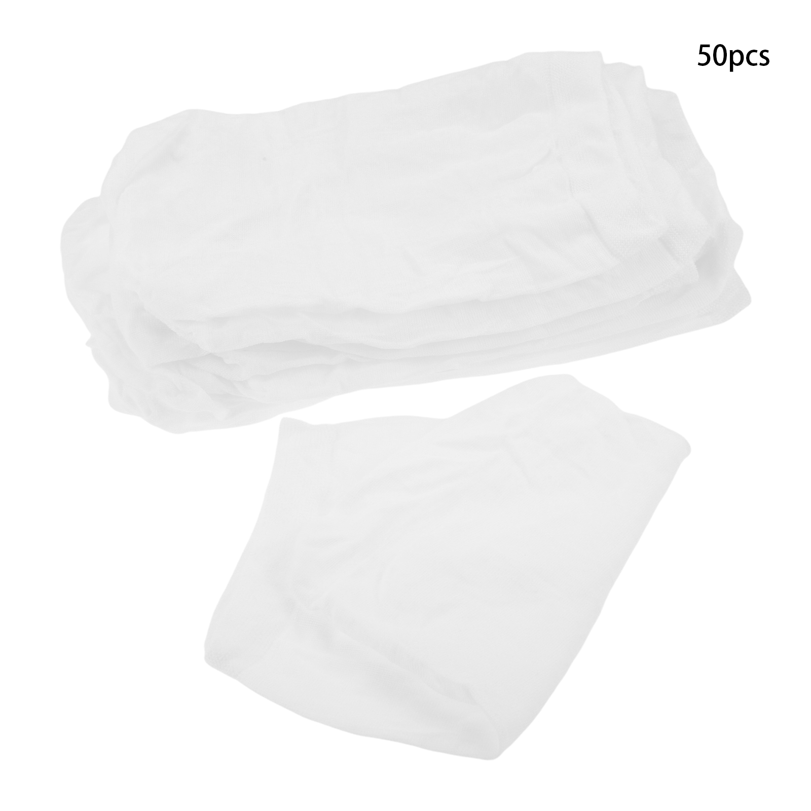 Pool Skimmer Net - 50 adet Havuz Filtre Torbası, Yüzey
