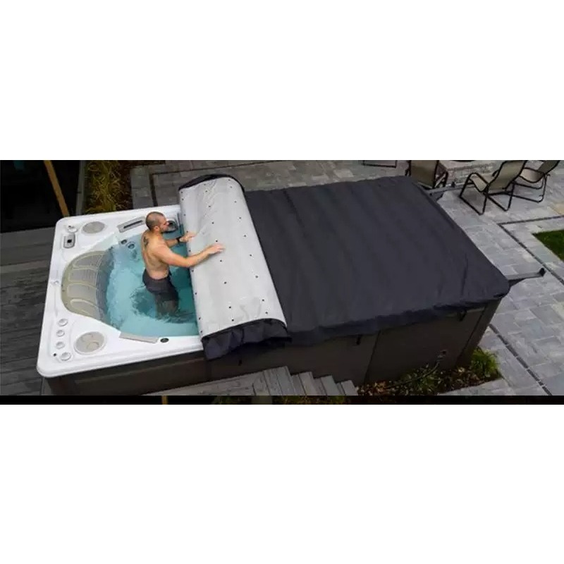 Pool Cover Waterproof - Yeni %100 Su Geçirmez Rulo Tipi