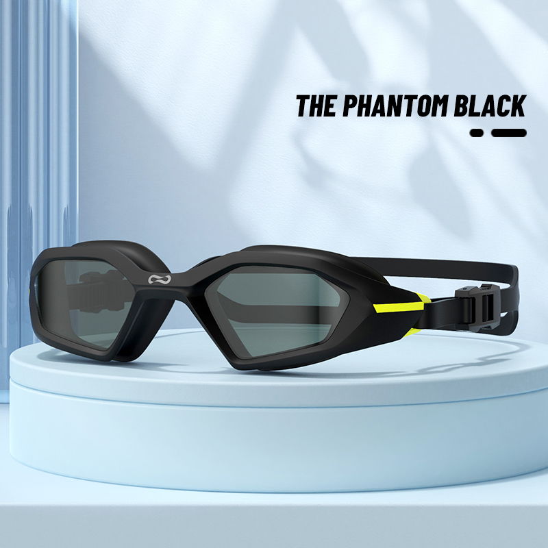Swim Goggles Anti Fog Uv - COPOZZ Yeni Profesyonel yüzme gözlükleri Elektrolizle