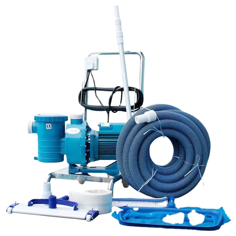 Pool Vacuum Manual - 2026 Manuel Vakum Makinesi Yüzme Havuzu