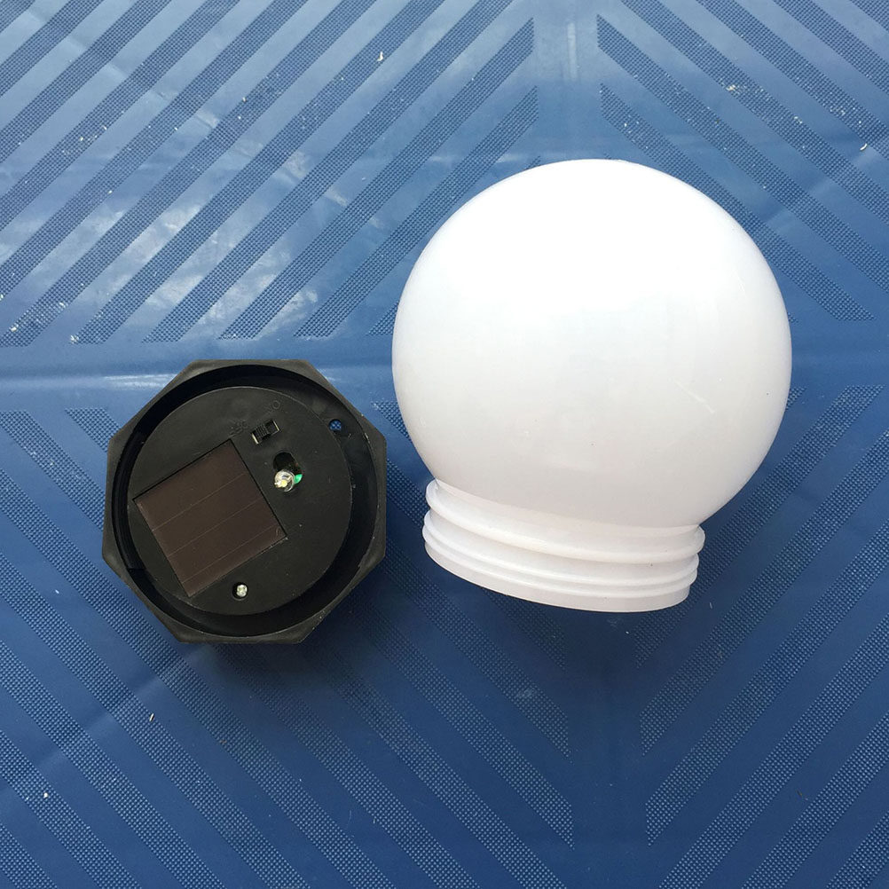Güneş Enerjili Bahçe Lambaları - Pool Light Solar Rechargeable incelemesi ve fiyatı