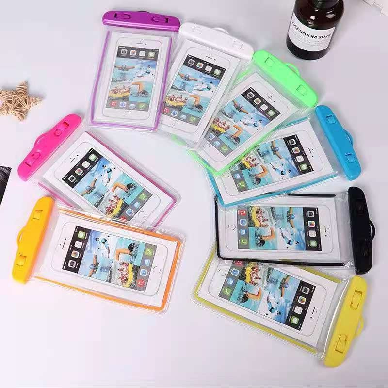 1 adet şeffaf cep telefonu su  - Pool Cover Waterproof incelemesi ve fiyatı