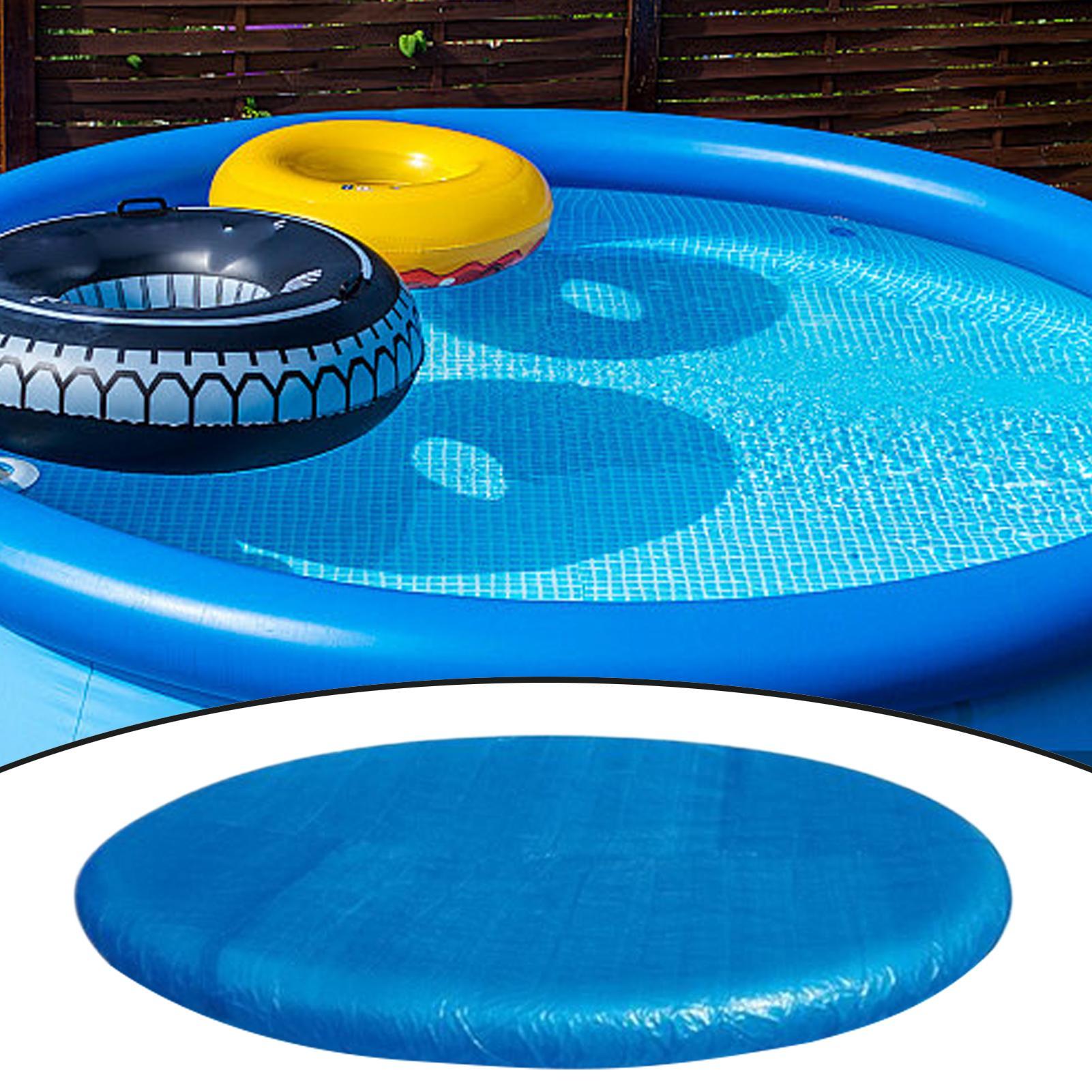 PE Su Geçirmez Havuz Mat Yuvar - Pool Cover Waterproof incelemesi ve fiyatı