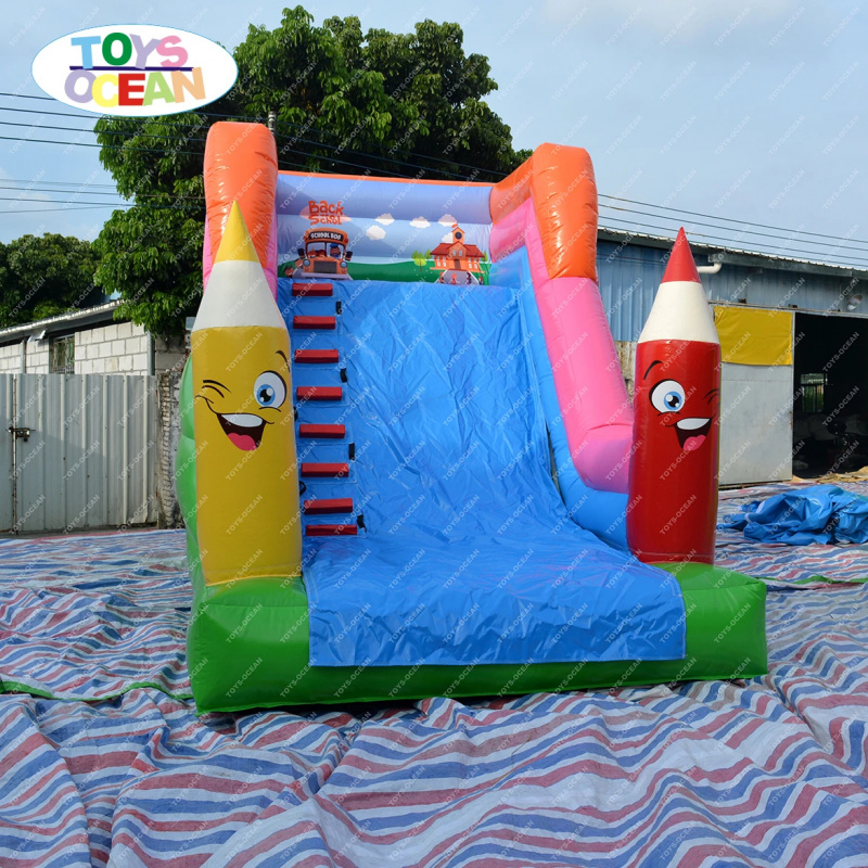 Özel Yüksek Kaliteli Ev Bahçes - Water Slide Inflatable incelemesi ve fiyatı