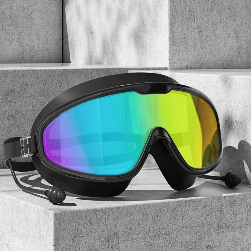 Aynalı Yetişkin Yüzme Gözlüğü  - Swim Goggles Anti Fog Uv incelemesi ve fiyatı