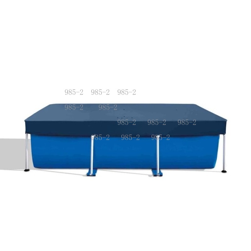 Kare Yüzme Havuzu Toz Örtüsü B - Pool Cover Waterproof incelemesi ve fiyatı