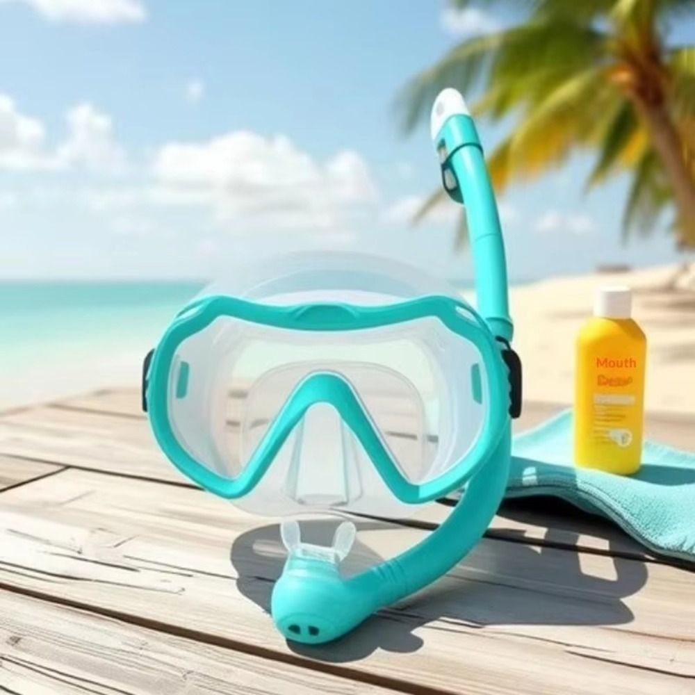 Buğu Önleyici Dalış Maskesi, Y - Snorkel Mask Full Face incelemesi ve fiyatı