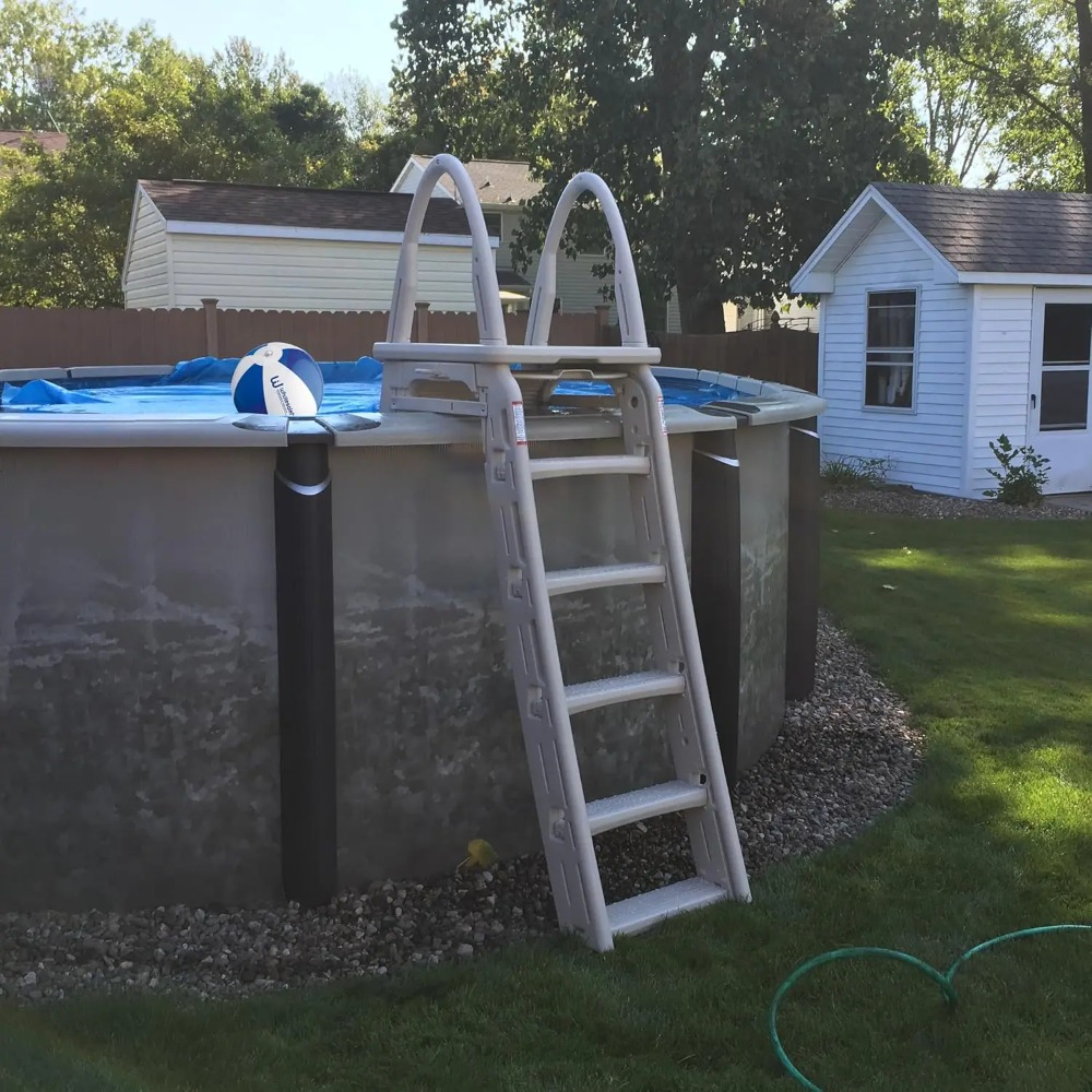7200 Yerüstü Havuz Merdiveni,  - Pool Ladder Above Ground incelemesi ve fiyatı