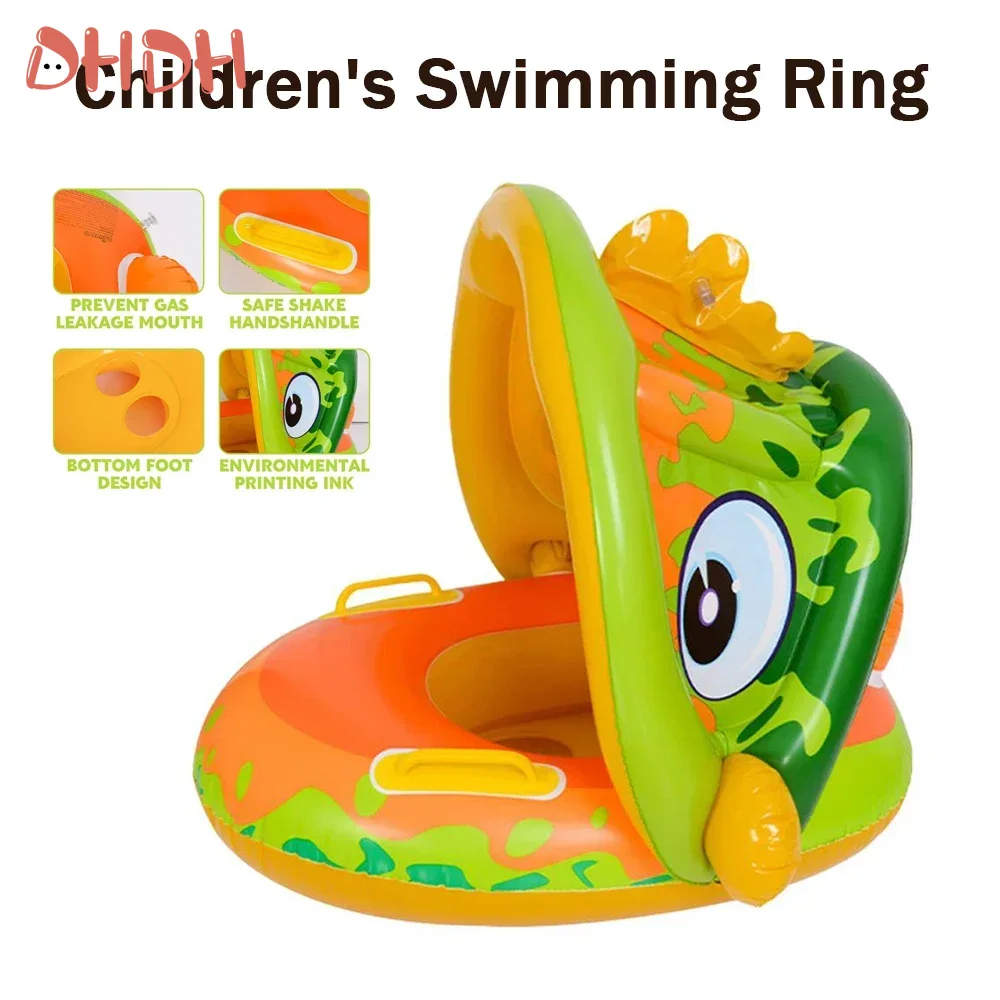 Güneşlikli Bebek Yüzme Simidi  - Pool Float Ring Inflatable incelemesi ve fiyatı