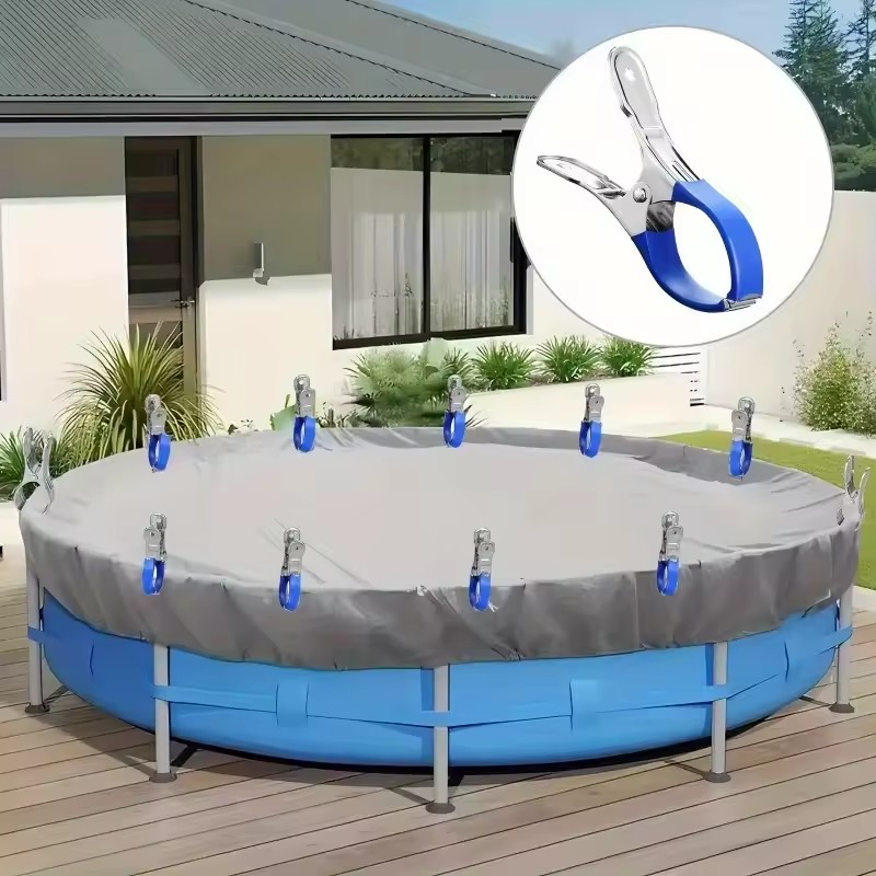 6 Adet Dayanıklı Paslanmaz Çel - Pool Ladder Above Ground incelemesi ve fiyatı