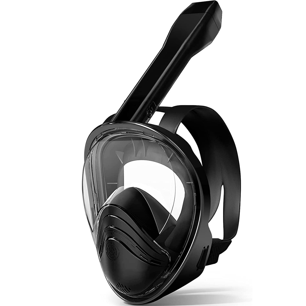 Yükseltilmiş Solunum Sistemi i - Snorkel Mask Full Face incelemesi ve fiyatı