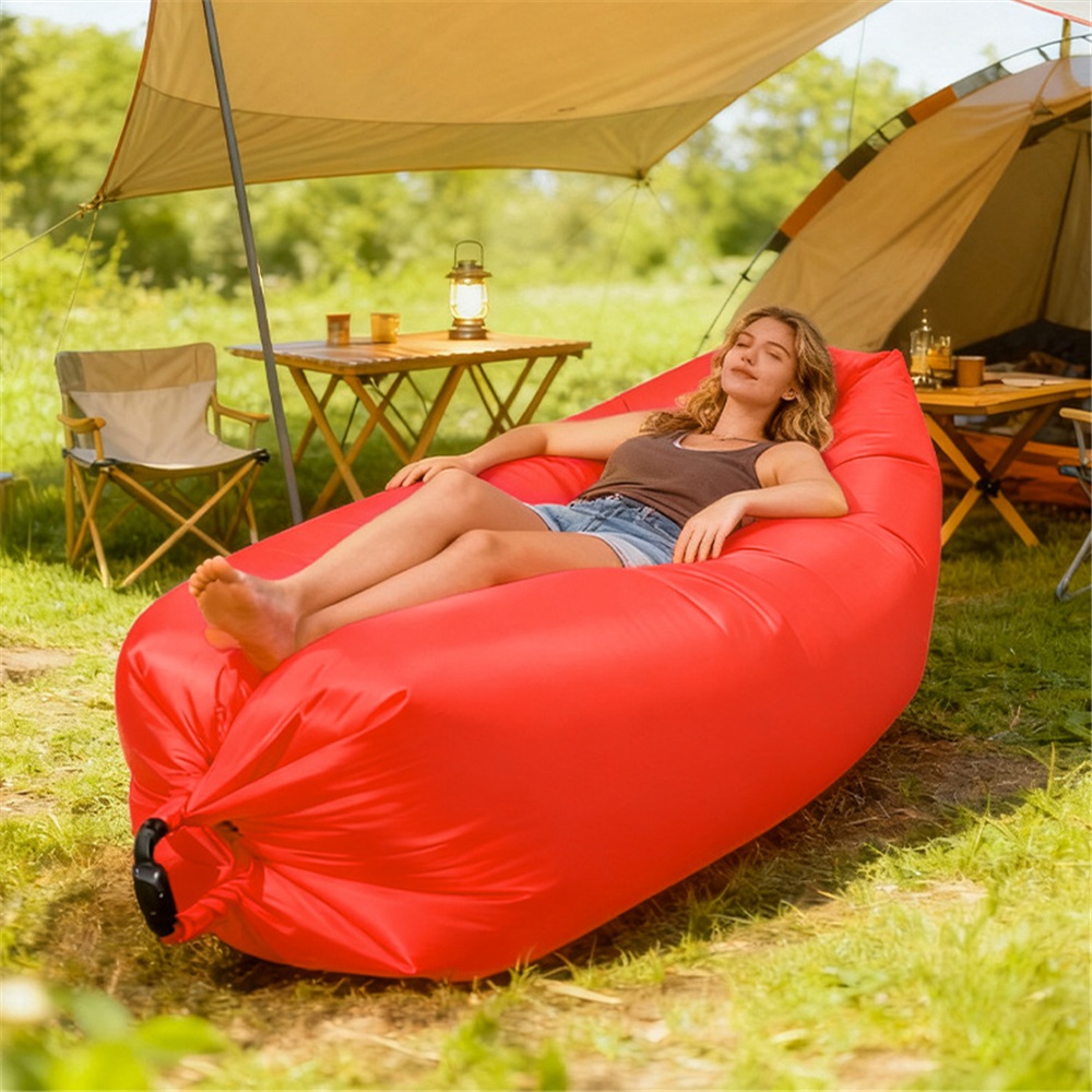 Taşınabilir Hava Kanepe Su Geç - Pool Lounger Inflatable incelemesi ve fiyatı