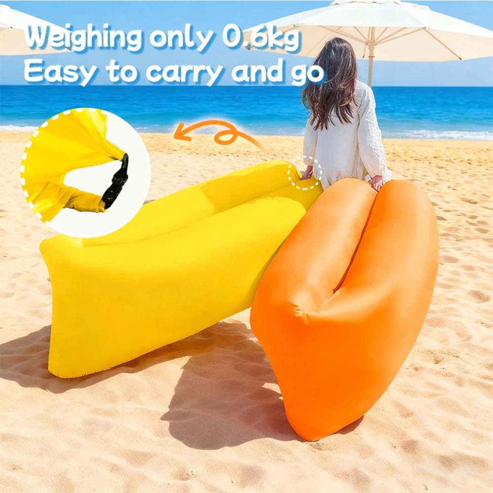 Taşınabilir Hava Kanepe Su Geç - Pool Lounger Inflatable incelemesi ve fiyatı