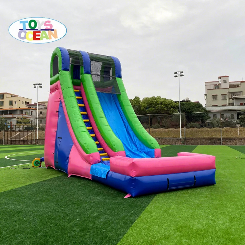 Yeni Açık Hava Çocuk Kaydırağı - Water Slide Inflatable incelemesi ve fiyatı