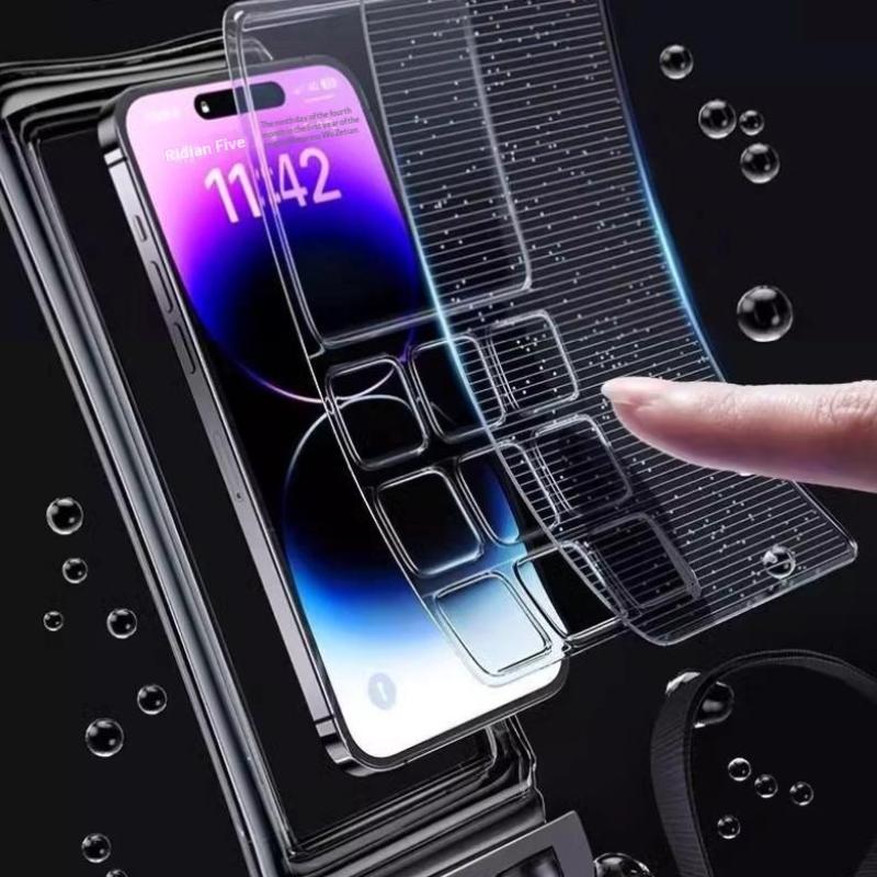 Yeni Su Geçirmez Telefon Kılıf - Pool Cover Waterproof incelemesi ve fiyatı