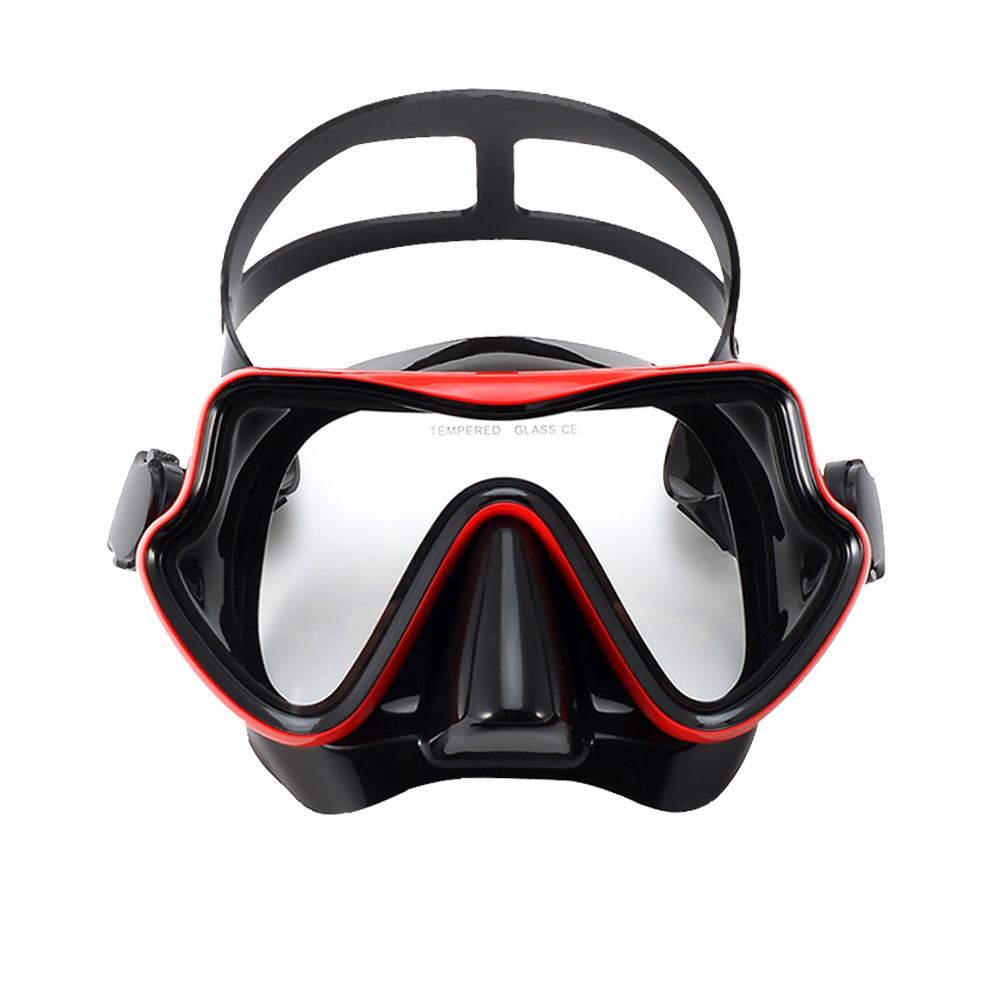 Dalış maskesi yüzme gözlüğü tü - Snorkel Mask Full Face incelemesi ve fiyatı