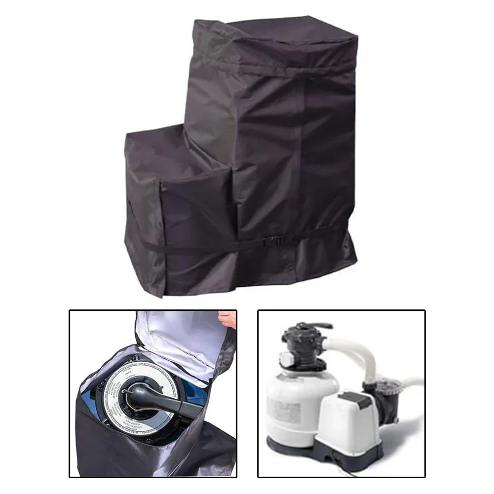 1 adet Havuz Pompası Kapağı-IN - Pool Cover Waterproof incelemesi ve fiyatı