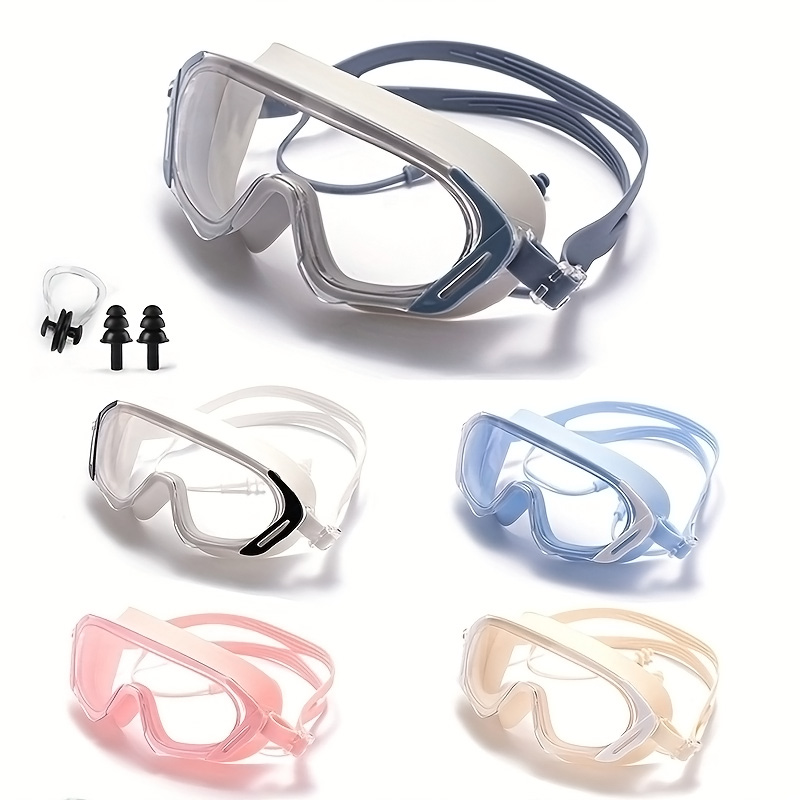Açık yüzme gözlüğü buğu önleyi - Swim Goggles Anti Fog Uv incelemesi ve fiyatı