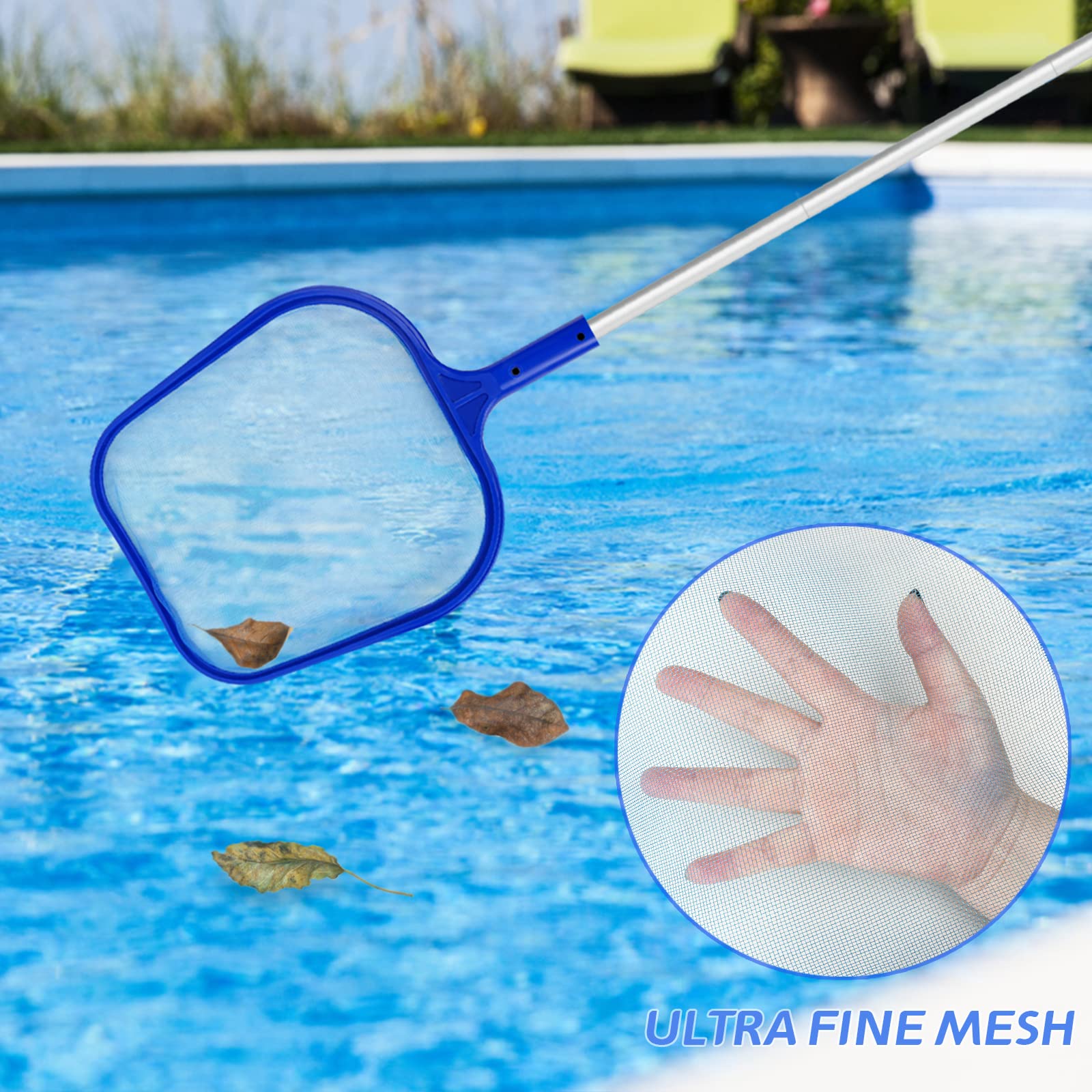 Yüzme Havuzu Yaprak Temizleme  - Pool Skimmer Net incelemesi ve fiyatı