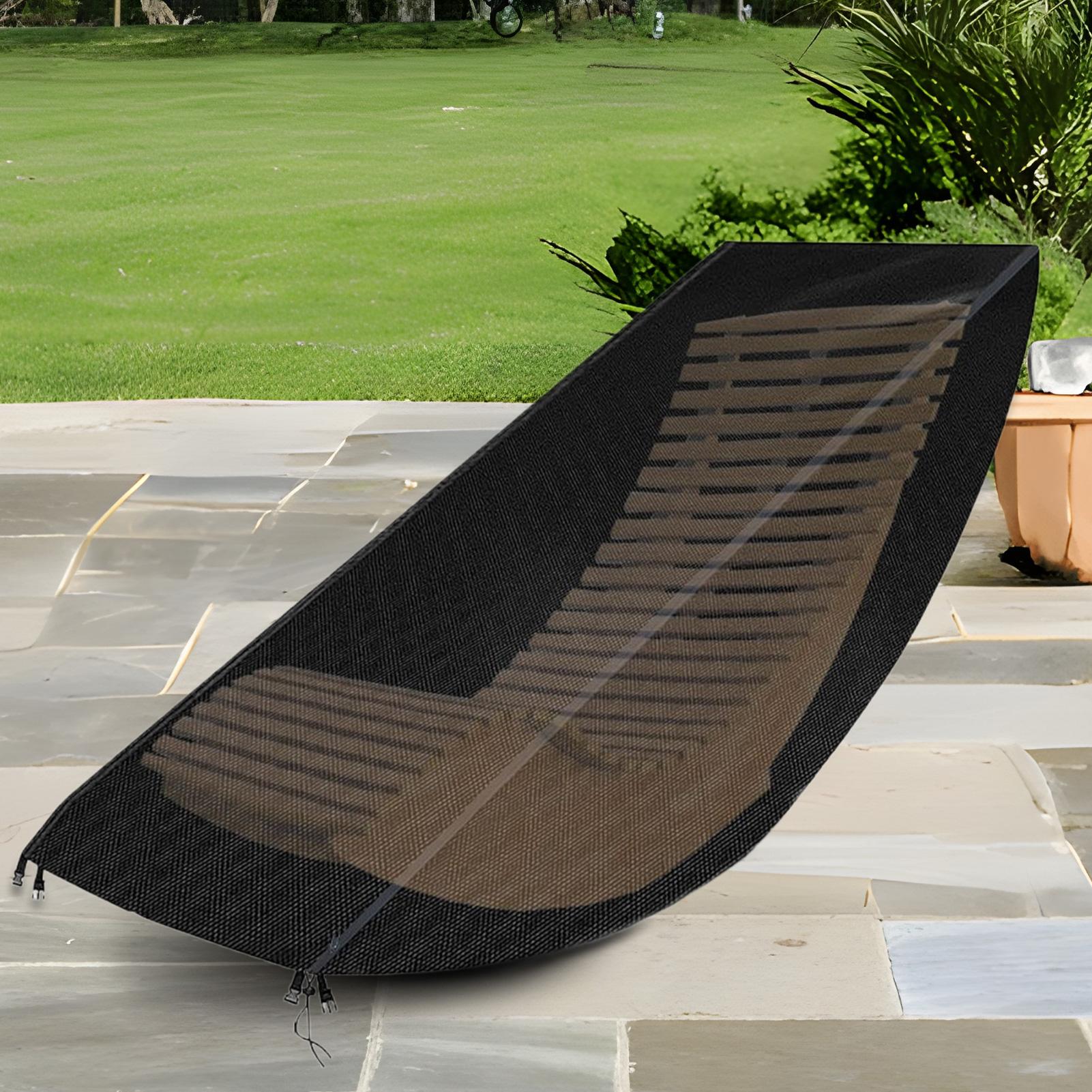 Şezlong Dış Mekan Örtüsü 210D  - Pool Cover Waterproof incelemesi ve fiyatı