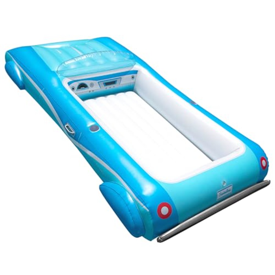 Şişme Yüzme Havuzu Şezlongu Sa - Pool Lounger Inflatable incelemesi ve fiyatı
