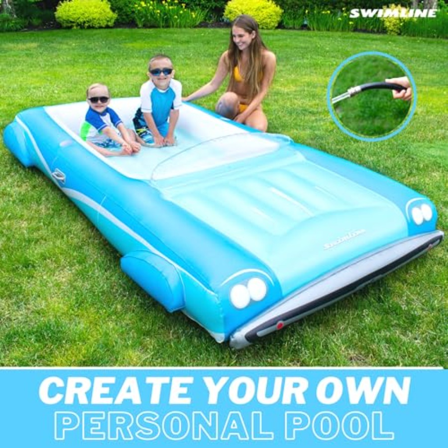 Şişme Yüzme Havuzu Şezlongu Sa - Pool Lounger Inflatable incelemesi ve fiyatı
