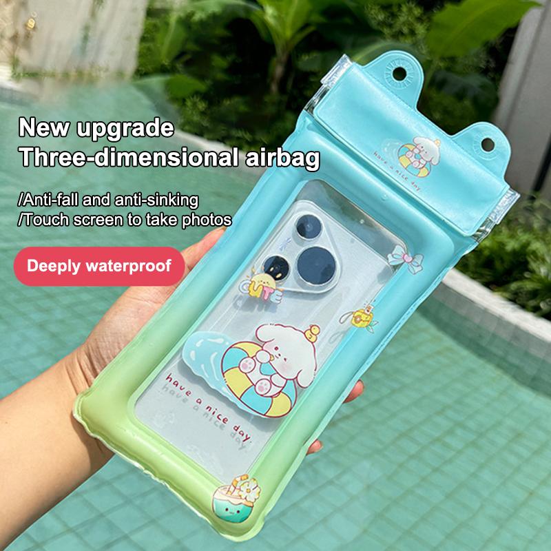 Yüzen Hava Yastıklı Telefon Ça - Pool Cover Waterproof incelemesi ve fiyatı