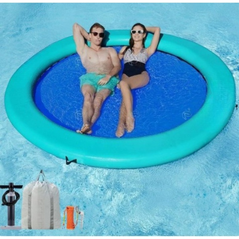 Yeni yüzme havuzu şezlongu yüz - Pool Lounger Inflatable incelemesi ve fiyatı
