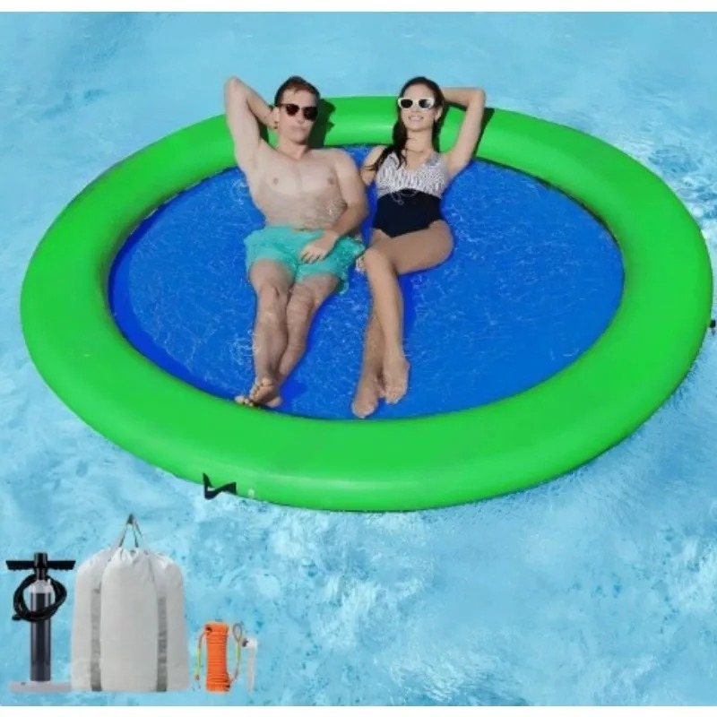 Yeni yüzme havuzu şezlongu yüz - Pool Lounger Inflatable incelemesi ve fiyatı