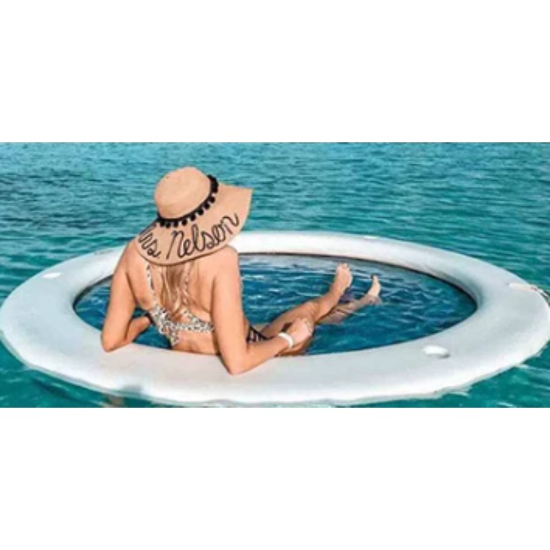 Yeni yüzme havuzu şezlongu yüz - Pool Lounger Inflatable incelemesi ve fiyatı