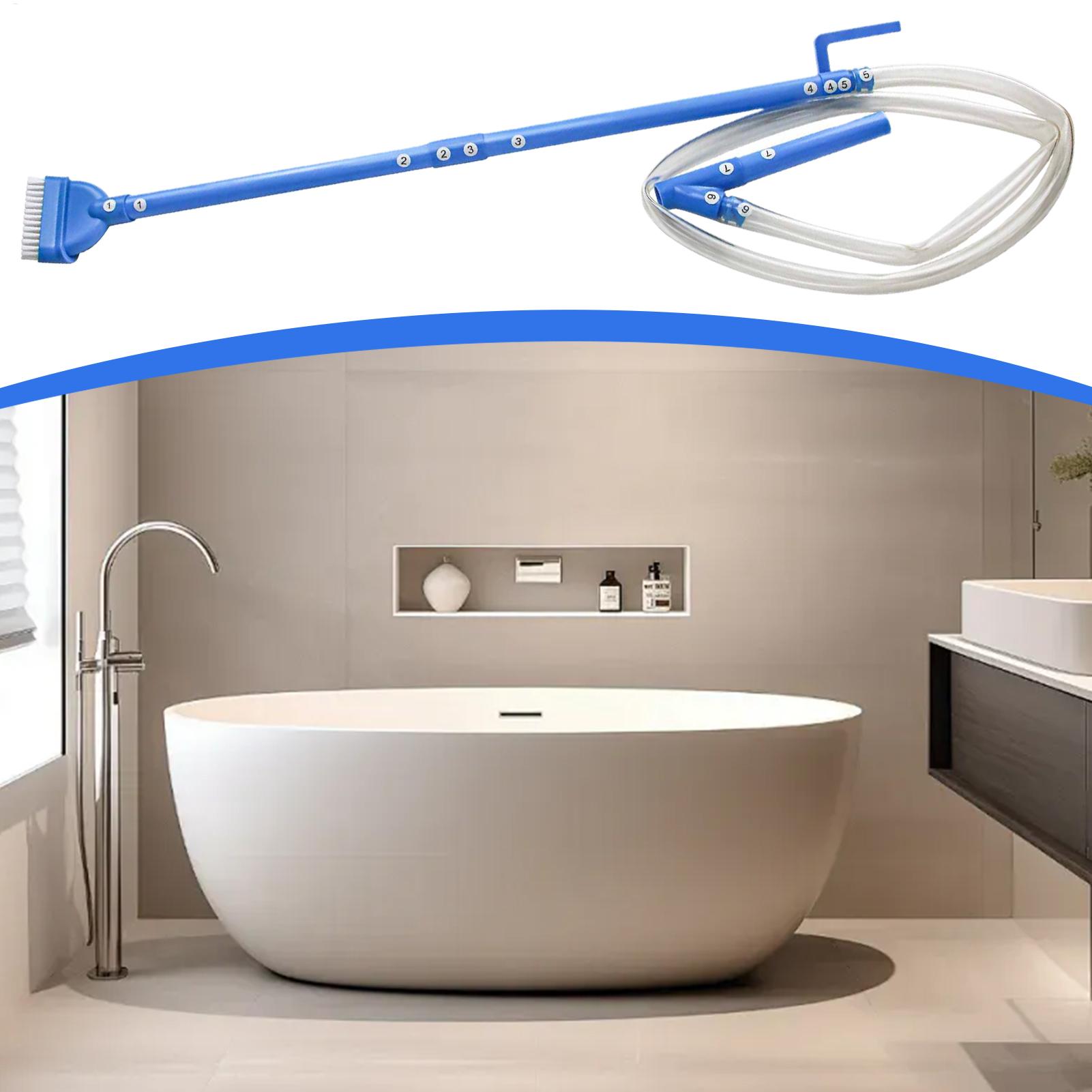Akülü Havuz Vakum Sıcak Küvet  - Pool Vacuum Manual incelemesi ve fiyatı