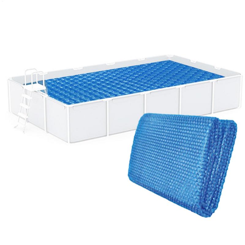 Güneş Havuzu Örtüsü Kirliliğin - Pool Cover Waterproof incelemesi ve fiyatı