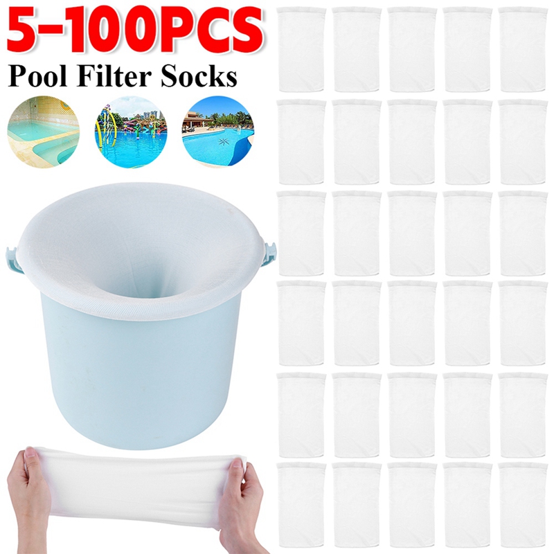 Yüzme Havuzu Filtresi, Elastik - Pool Skimmer Net incelemesi ve fiyatı