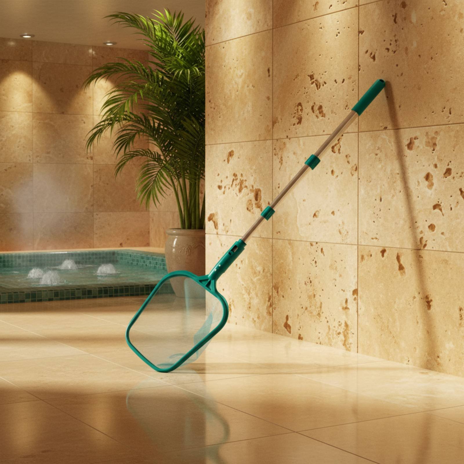Havuz Dikimlik Ağları Ağı, Aya - Pool Skimmer Net incelemesi ve fiyatı