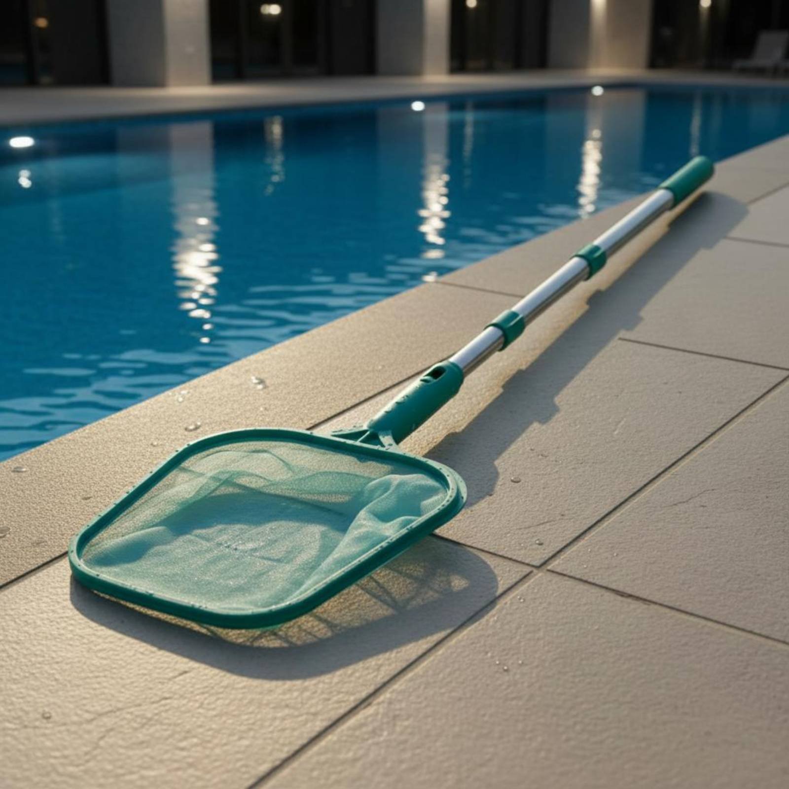 Havuz Dikimlik Ağları Ağı, Aya - Pool Skimmer Net incelemesi ve fiyatı