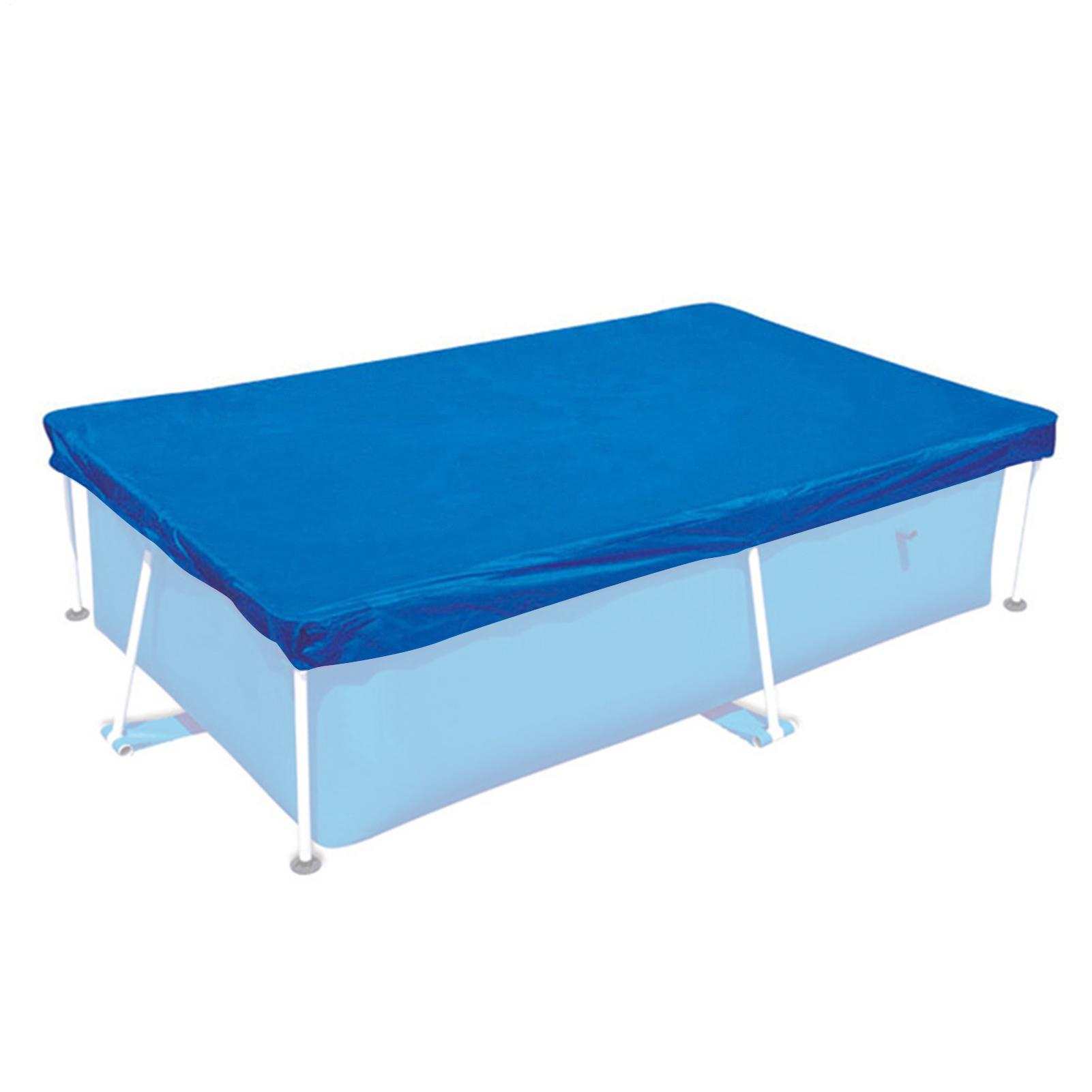 Dikdörtgen Havuz Örtüsü Su Geç - Pool Cover Waterproof incelemesi ve fiyatı