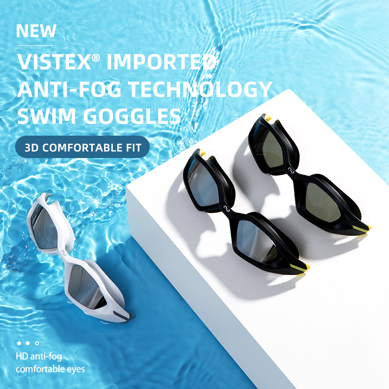 COPOZZ Yeni Profesyonel yüzme  - Swim Goggles Anti Fog Uv incelemesi ve fiyatı