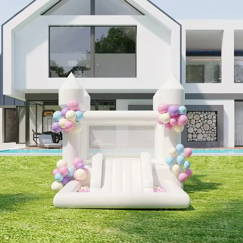 20264m Beyaz Renkli Şişme Oyun - Water Slide Inflatable incelemesi ve fiyatı
